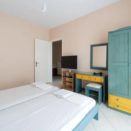 بيت للعطل Spiros ليكسوري