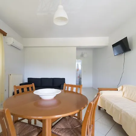 Spiros Holiday home Lixouri