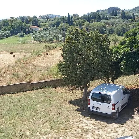 بيت للعطل Spiros *