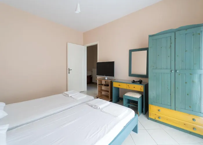 Сasa de vacaciones Spiros Lixouri