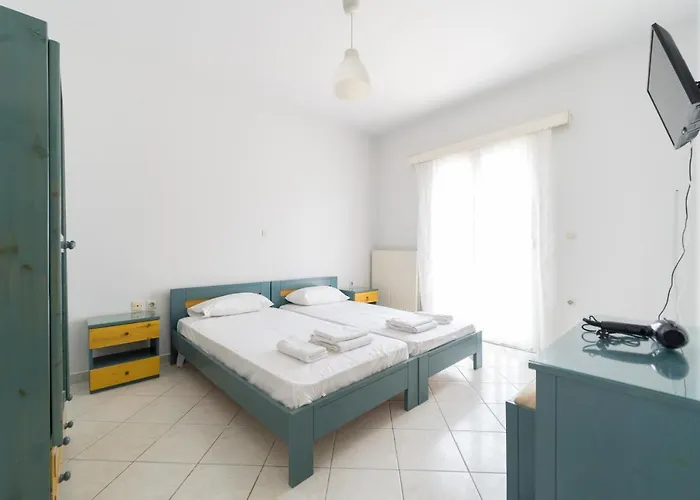 Сasa de vacaciones Spiros *