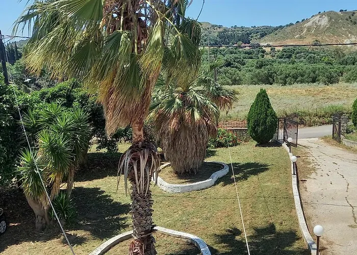 Spiros Сasa de vacaciones Lixouri