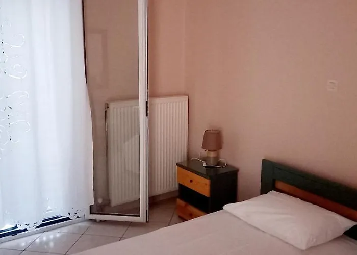 Spiros Сasa de vacaciones