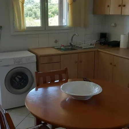 Сasa de vacaciones Spiros