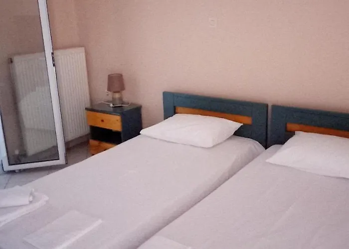 Spiros Prázdninový dům Lixouri