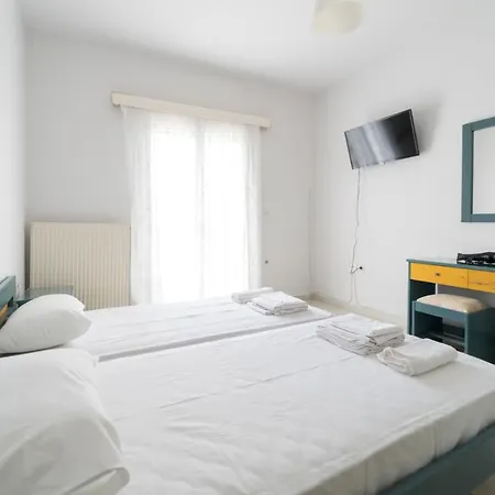 Spiros Hébergement de vacances *