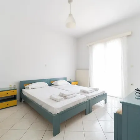 Hébergement de vacances Spiros *