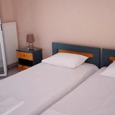 Spiros Hébergement de vacances Lixouri