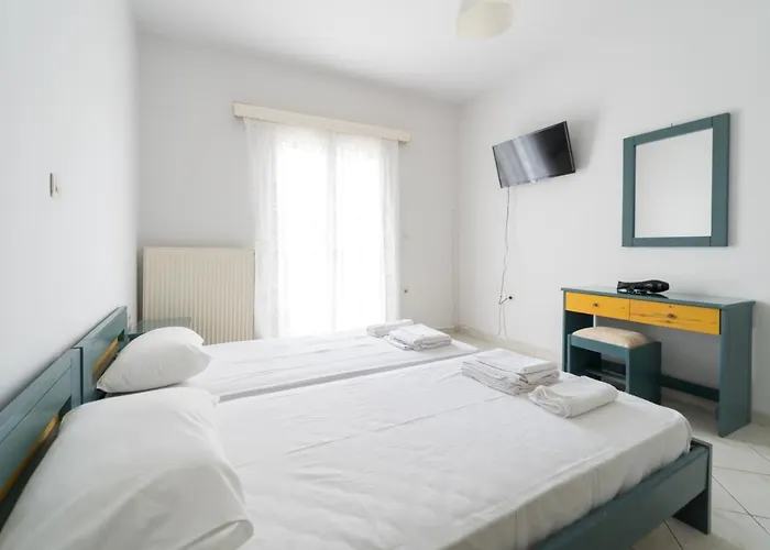 Spiros Case de vacanță *