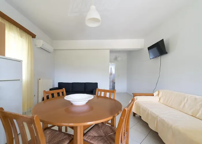 Spiros Case de vacanță Lixouri