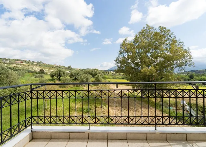 Spiros Case de vacanță Lixouri