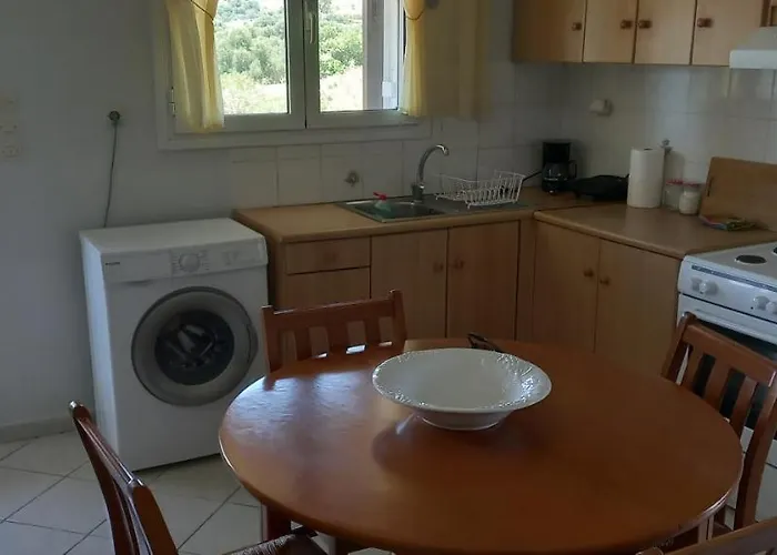 Case de vacanță Spiros