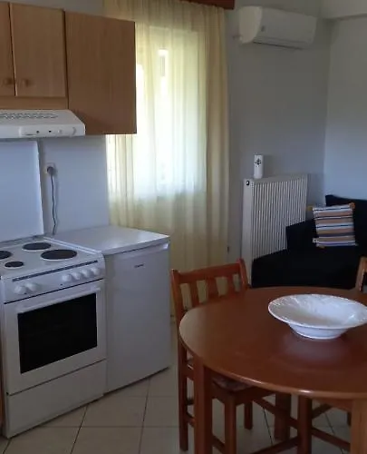 Case de vacanță Spiros *