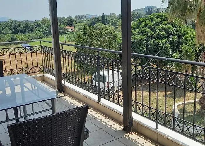 Spiros Case de vacanță Lixouri